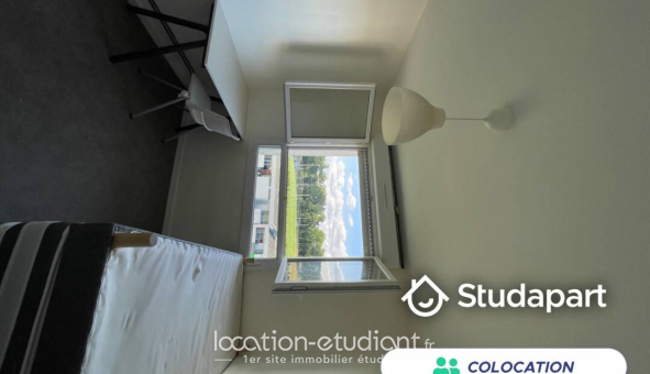 Colocation tudiante Studio à Mrignac (33700)