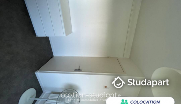 Colocation tudiante Studio à Mrignac (33700)