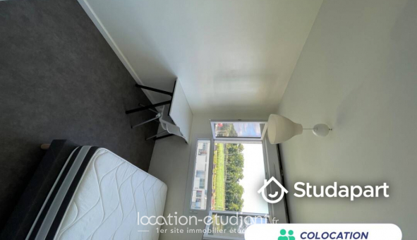 Colocation tudiante Studio à Mrignac (33700)