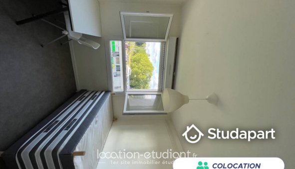 Colocation tudiante Studio à Mrignac (33700)