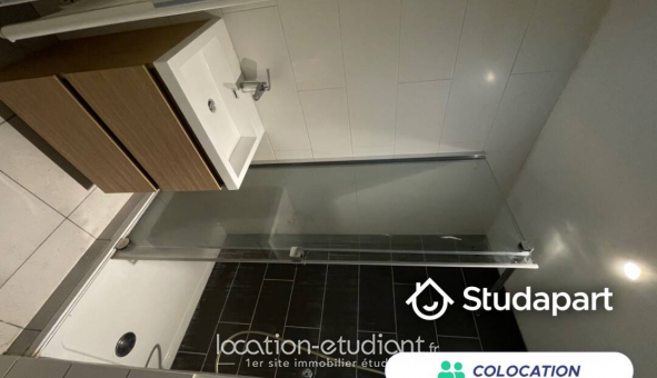 Colocation tudiante Studio à Mrignac (33700)