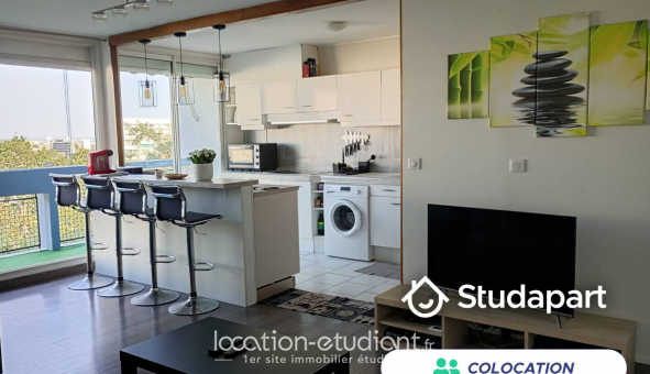 Colocation �tudiante T4 &agrave; M�rignac (33700)