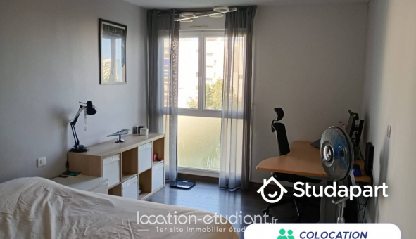Colocation �tudiante T4 &agrave; M�rignac (33700)