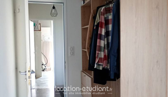 Colocation �tudiante T4 &agrave; M�rignac (33700)