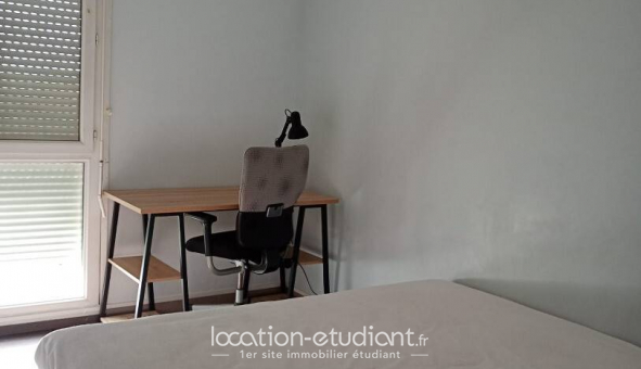 Colocation �tudiante T4 &agrave; M�rignac (33700)