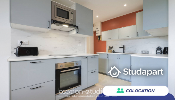 Colocation tudiante Studio à Mrignac (33700)