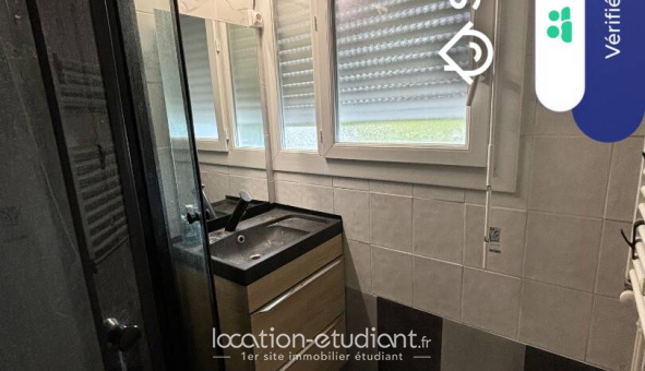Colocation tudiante Studio à Mrignac (33700)