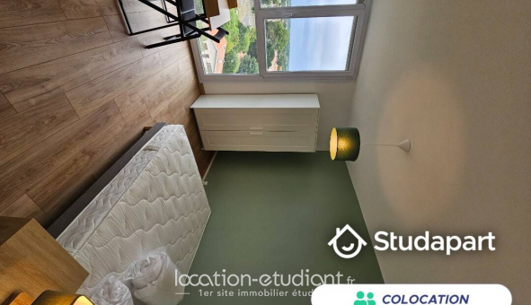 Colocation tudiante Studio à Mrignac (33700)