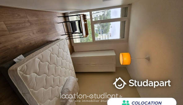Colocation tudiante Studio à Mrignac (33700)