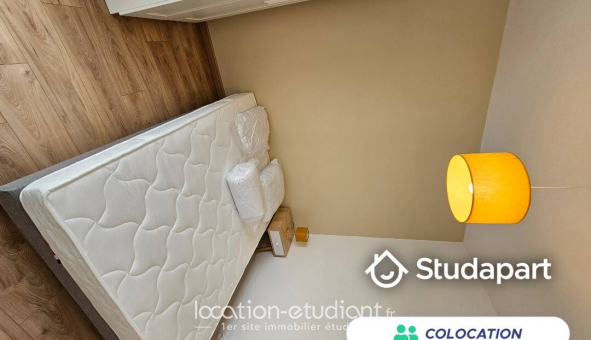 Colocation tudiante Studio à Mrignac (33700)