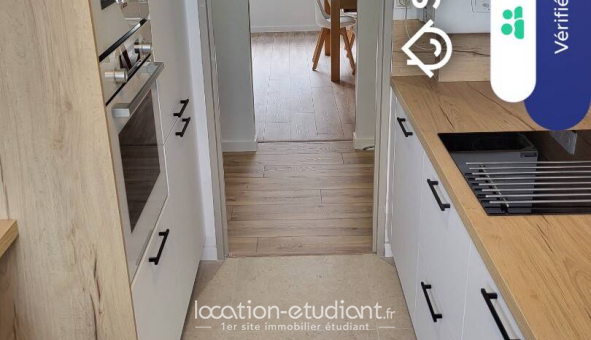 Colocation tudiante Studio à Mrignac (33700)