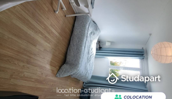 Colocation tudiante Studio à Mrignac (33700)