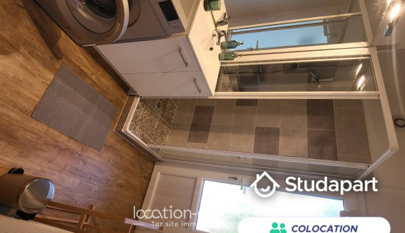 Colocation tudiante Studio à Mrignac (33700)