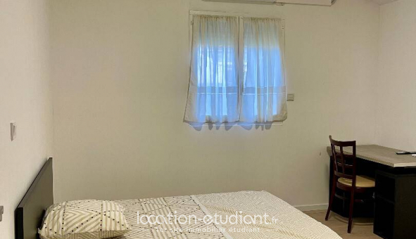 Colocation �tudiante Studio &agrave; M�rignac (33700)