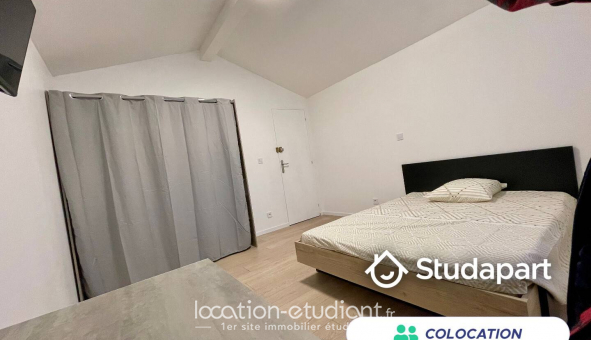 Colocation �tudiante Studio &agrave; M�rignac (33700)