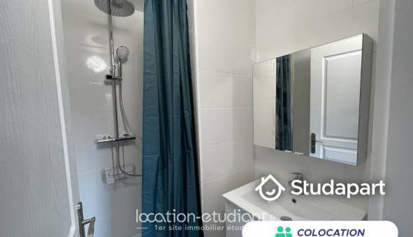 Colocation �tudiante Studio &agrave; M�rignac (33700)