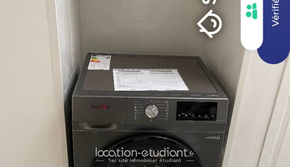 Colocation étudiante Studio &agrave; Mérignac (33700)