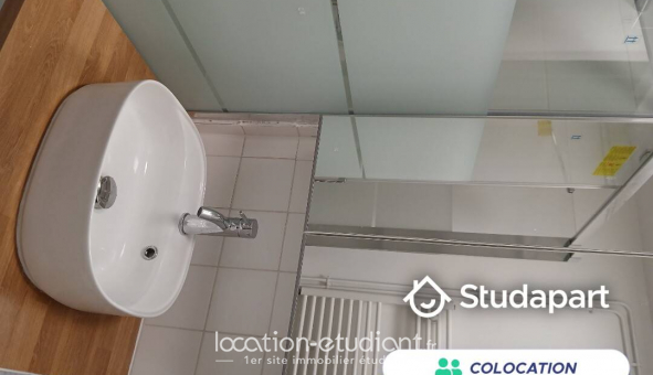 Colocation tudiante Studio à Mrignac (33700)