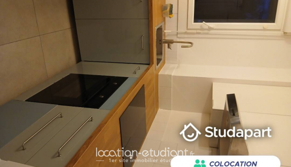 Colocation tudiante Studio à Mrignac (33700)