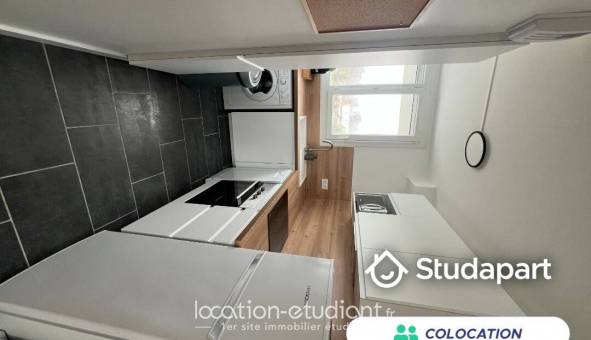 Colocation tudiante Studio à Mrignac (33700)