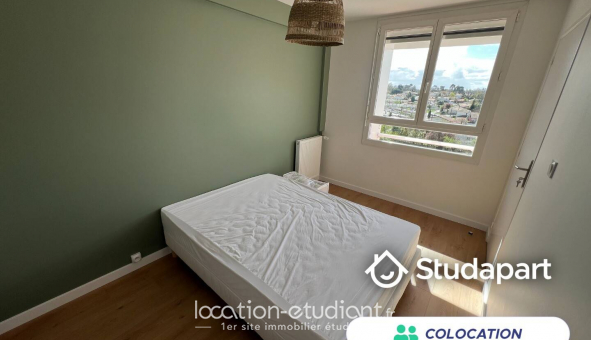 Colocation tudiante Studio à Mrignac (33700)