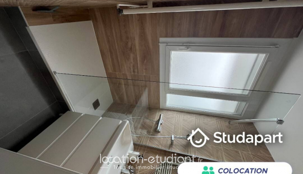 Colocation tudiante Studio à Mrignac (33700)