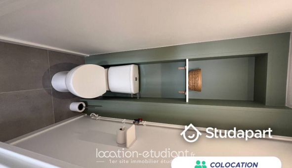 Colocation tudiante Studio à Mrignac (33700)