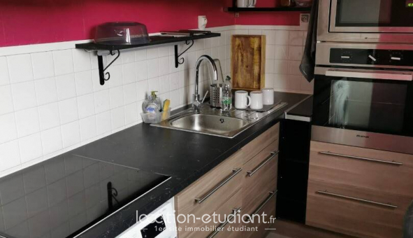 Colocation tudiante Studio à Mrignac (33700)