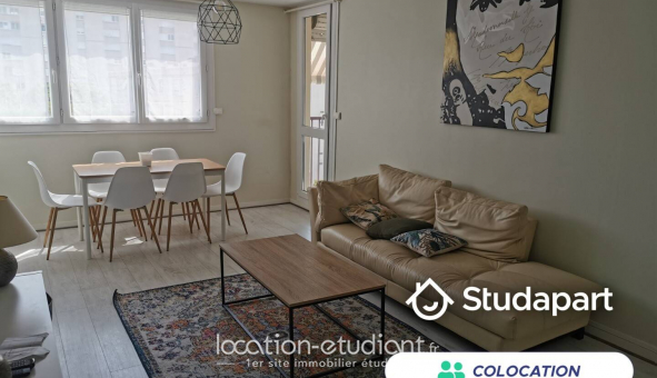 Colocation tudiante Studio à Mrignac (33700)