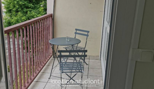 Colocation tudiante Studio à Mrignac (33700)