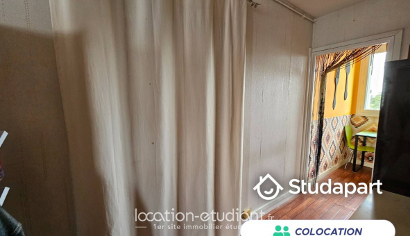 Colocation tudiante Studio à Mrignac (33700)