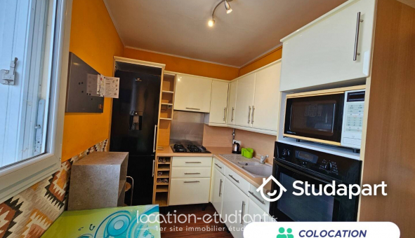 Colocation tudiante Studio à Mrignac (33700)