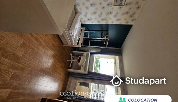 Colocation tudiante Studio à Mrignac (33700)