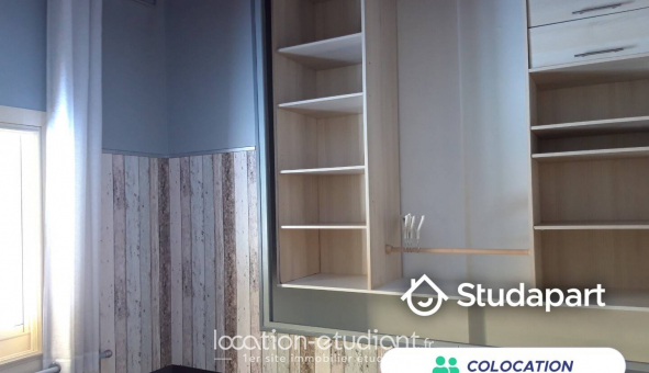 Colocation tudiante Studio à Mrignac (33700)