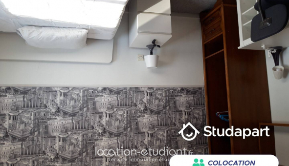 Colocation tudiante Studio à Mrignac (33700)