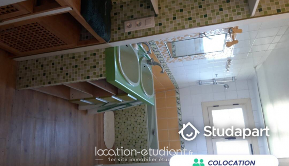 Colocation tudiante Studio à Mrignac (33700)
