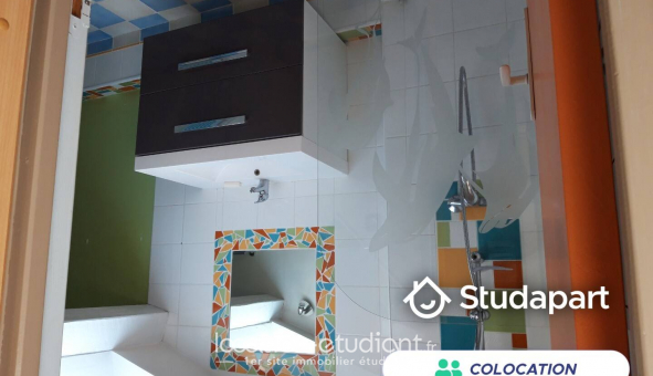 Colocation tudiante Studio à Mrignac (33700)