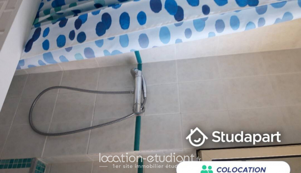Colocation tudiante Studio à Mrignac (33700)