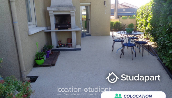 Colocation tudiante Studio à Mrignac (33700)