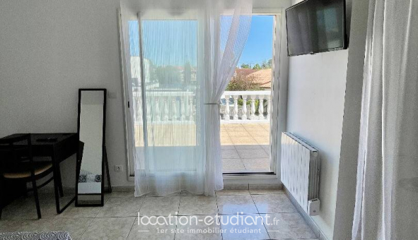 Colocation tudiante Chambre dans une colocation de 16m2
