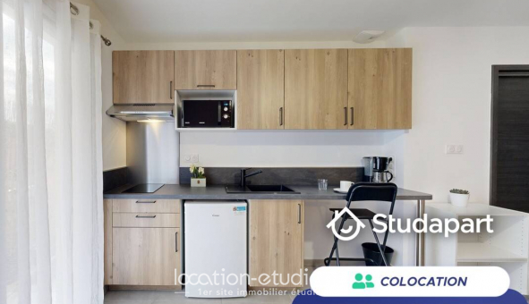 Colocation tudiante Studio à Mrignac (33700)