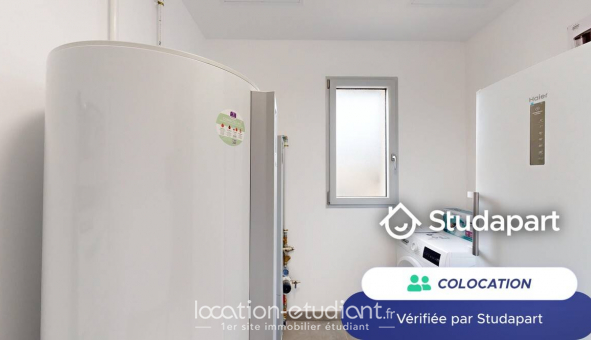 Colocation tudiante Studio à Mrignac (33700)