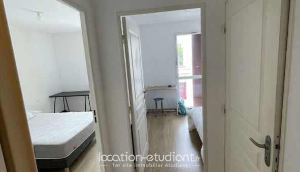 Colocation tudiante Studio à Mrignac (33700)