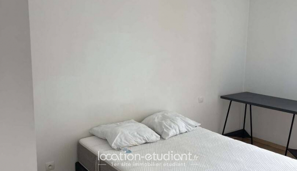 Colocation tudiante Studio à Mrignac (33700)