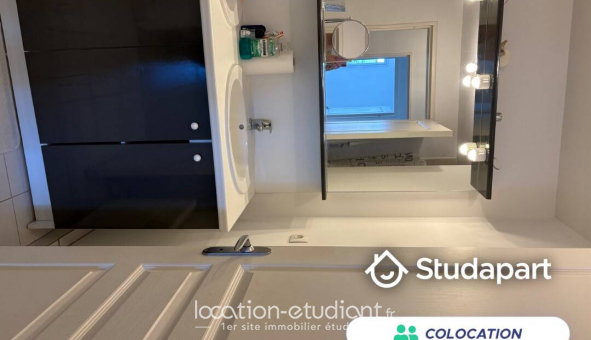 Colocation tudiante Studio à Mrignac (33700)