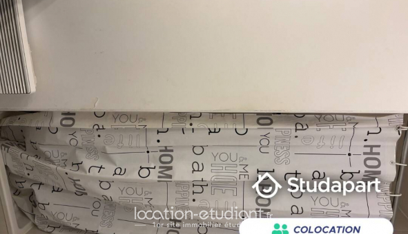 Colocation tudiante Studio à Mrignac (33700)