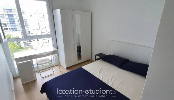 Colocation tudiante Chambre dans une colocation de 9m2
