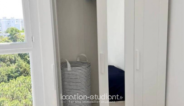 Colocation tudiante Studio à Mrignac (33700)