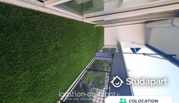 Colocation tudiante Studio à Mrignac (33700)
