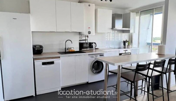 Colocation tudiante Studio à Mrignac (33700)